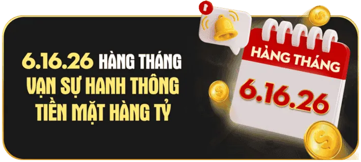 Ưu Đãi Nạp Tiền Hàng Ngày & Hàng Tuần