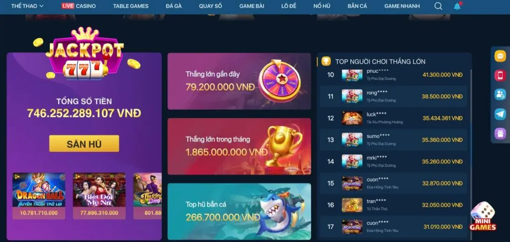 Ứng dụng di động 88clup